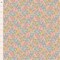 Fabric Tilda Blue Flora Songbird by the Quarter Yard TIL100654